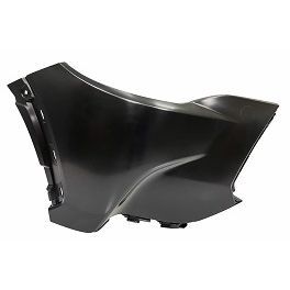 TOYOTA COROLLA CROSS (L/LE/XLE) FRONT BUMPER SIDE COVER RIGHT (Passenger Side) PRIMED (WO/SENSOR) **CAPA** OEM#521120A908 2022-2023 PL#TO1017102C