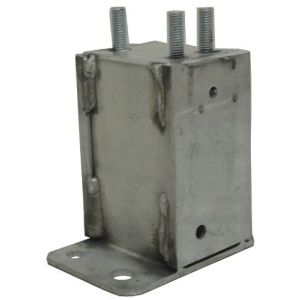 TOYOTA TACOMA FRONT REINF BRACKET RIGHT (Passenger Side) (ALUM) **CAPA** OEM#5202504010 2016-2023 PL#TO1027106C