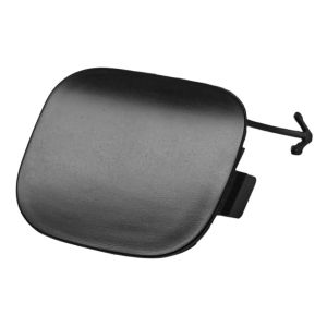 TOYOTA HIGHLANDER FRONT BUMPER TOW HOOK COVER RIGHT (Passenger Side) OEM#521270E925 2014-2016 PL#TO1029135
