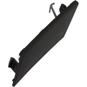 TOYOTA COROLLA/SEDAN FRONT BUMPER TOW HOOK COVER LEFT (Driver Side) TXT (L/LE/XLE)(JAPAN)(ON GRILLE) OEM#5312812050 2020-2022 PL#TO1029136