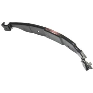 TOYOTA TUNDRA FRONT COVER SIDE BRACKET LEFT (Driver Side) (PLASTIC)(PLASTIC BUMPER TYPE) OEM#538780C010 2007-2013 PL#TO1032113