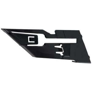 TOYOTA CAMRY HYBRID FRONT BUMPER COVER BRACKET LEFT (Driver Side) (Driver Side) (SE/XSE)(FOG COVER BRACKET) OEM#5253406010 2021-2024 PL#TO1032129