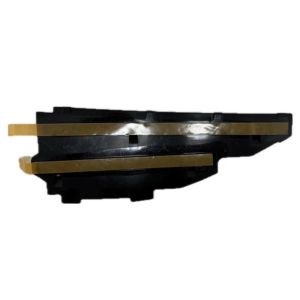 TOYOTA CAMRY (HYBRID) FRONT BUMPER UPPER COVER SIDE RETAINER LEFT (Driver Side) (Driver Side) **CAPA** OEM#52538AQ010 2025 PL#TO1032130C