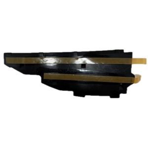 TOYOTA CAMRY (HYBRID) FRONT BUMPER UPPER COVER SIDE RETAINER RIGHT (Passenger Side) OEM#52537AQ010 2025 PL#TO1033130