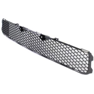 TOYOTA ECHO FRONT BUMPER GRILLE Lower Center BLACK OEM#5311252080 2003-2005 PL#TO1036101
