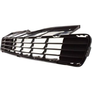 TOYOTA PRIUS (1.8L) FRONT BUMPER GRILLE DARK-GRAY OEM#5311247040 2010-2011 PL#TO1036122