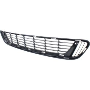 TOYOTA VENZA FRONT BUMPER GRILLE BLACK **CAPA** OEM#531120T021 2013-2016 PL#TO1036137C