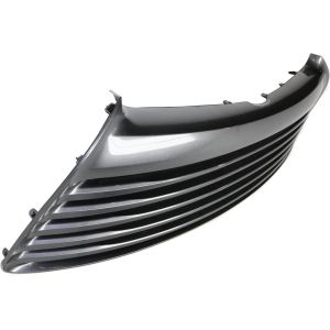TOYOTA CAMRY FRONT BUMPER GRILLE GLOSS GRAY (LE/XLE) OEM#5311206260 2015-2017 PL#TO1036158