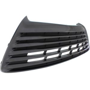 TOYOTA CAMRY HYBRID FRONT BUMPER GRILLE GLOSS GRAY (LE/XLE) **CAPA** OEM#5311206260 2015-2017 PL#TO1036158C