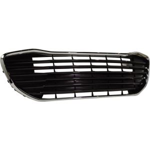 TOYOTA AVALON FRONT BUMPER GRILLE CHROME/BLACK**CAPA** OEM#5310207060 2016-2018 PL#TO1036181C