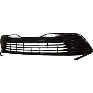 TOYOTA CAMRY FRONT BUMPER GRILLE (L/LE) **CAPA** OEM#5310206100 2018-2020 PL#TO1036183C