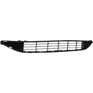TOYOTA PRIUS FRONT BUMPER GRILLE LOWER MAT-BLACK OEM#5311247240 2016-2018 PL#TO1036187