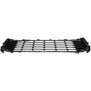 TOYOTA YARIS SEDAN/YARIS iA  FRONT BUMPER GRILLE LOWER TXT (WO/FOG) OEM#53112WB005 2016-2020 PL#TO1036199