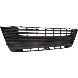 TOYOTA SIENNA FRONT BUMPER GRILLE SILVER/GRAY (LTD/XLE)(W/AROUND VIEW MONITOR) OEM#5310208030 2018-2020 PL#TO1036202