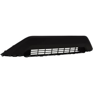 TOYOTA RAV4 HYBRID FRONT BUMPER GRILLE LOWER TXT-BLACK (LE/XLE/LTD)(NORTH AMERICA)(WO/TOW CVR) OEM#531130R090 2019-2021 PL#TO1036203