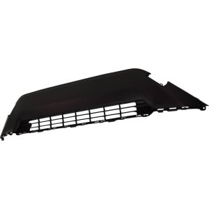 TOYOTA RAV4 FRONT BUMPER GRILLE LOWER TXT-BLACK (LE/XLE/LTD)(JAPAN)(W/TOW CVR) OEM#5311342110 2019-2021 PL#TO1036209
