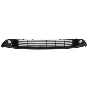 TOYOTA PRIUS  FRONT BUMPER GRILLE LOWER TXT (W/FOG) OEM#5311247310 2019-2022 PL#TO1036220