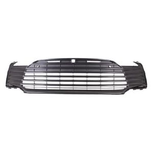 TOYOTA CAMRY HYBRID FRONT BUMPER GRILLE GRAY (XLE W/SENSOR W/CAMERA) **CAPA** OEM#5310206300 2021-2024 PL#TO1036228C