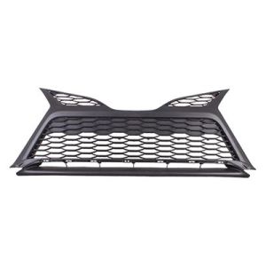 TOYOTA CAMRY HYBRID FRONT BUMPER GRILLE BLACK (SE) OEM#5310206380 2021-2024 PL#TO1036229