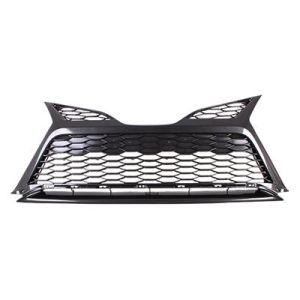 TOYOTA CAMRY HYBRID FRONT BUMPER GRILLE (WO/CAMERA)(XSE) OEM#5310206420 2021-2024 PL#TO1036232
