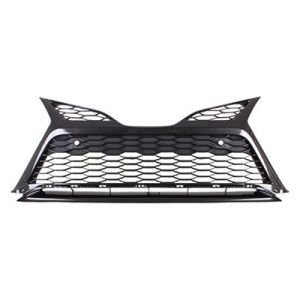 TOYOTA CAMRY HYBRID FRONT BUMPER GRILLE (W/CAMERA)(XSE) OEM#5310206640 2021-2024 PL#TO1036233