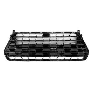 TOYOTA GRAND HIGHLANDER HYBRID FRONT BUMPER GRILLE GLOSS-BLACK (WO/SENSOR) OEM#531120E330 2024-2026 PL#TO1036270