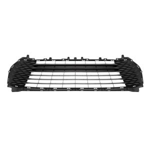 TOYOTA CAMRY (HYBRID) FRONT BUMPER GRILLE (LE) OEM#53102AQ010 2025 PL#TO1036275
