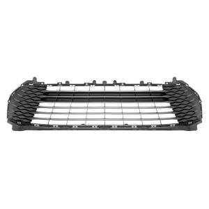 TOYOTA CAMRY (HYBRID) FRONT BUMPER GRILLE PTD-GRAY(XLE)(WO/CAMERA) OEM#53102AQ020 2025 PL#TO1036276