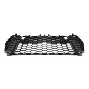 TOYOTA CAMRY (HYBRID) FRONT BUMPER GRILLE PTM (XSE) OEM#53102AQ040C0 2025 PL#TO1036278