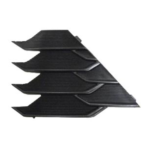 TOYOTA COROLLA/HATCHBACK FRONT BUMPER GRILLE SIDE COVER (TOW COVER) OEM#5312812100 2019-2023 PL#TO1037102