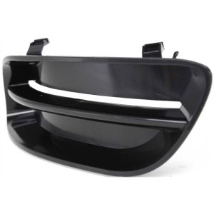 TOYOTA AVALON FOG LAMP HOLE COVER LEFT (Driver Side) BUMPERLK OEM#52128AC020C0 2000-2002 PL#TO1038113