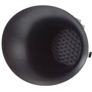 TOYOTA TACOMA FOG LAMP COVER LEFT (Driver Side) BLACK OEM#5212804010 2005-2011 PL#TO1038114