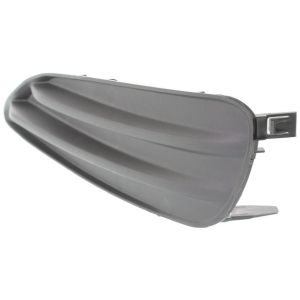 TOYOTA MATRIX FOG LAMP COVER LEFT (Driver Side) BUMPERLK (WO/FOG)(WO/SPOILER) OEM#5212802260 2009-2014 PL#TO1038126