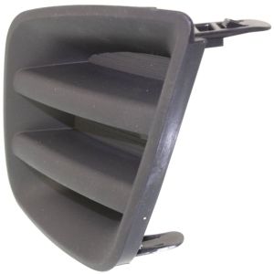 TOYOTA RAV4 FOG LAMP COVER LEFT (Driver Side) (BASE)(W/O FOG) OEM#521280R020 2009-2012 PL#TO1038127