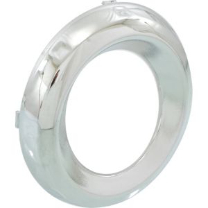 TOYOTA RAV4 FOG LAMP BEZEL LEFT (Driver Side) CHROME (LIMITED)(W/FOG) OEM#521280R030 2009-2012 PL#TO1038128