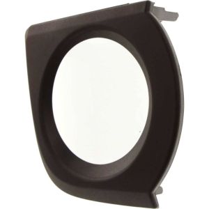 TOYOTA 4RUNNER FOG LAMP BEZEL BLACK LEFT (Driver Side) OEM#5212835070 2010-2013 PL#TO1038138