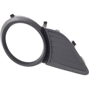 TOYOTA SIENNA FOG LAMP BEZEL LEFT (Driver Side) BLACK (W/FOG)(EXC SE) OEM#5212808030 2011-2017 PL#TO1038145