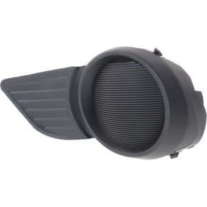 TOYOTA SIENNA FOG LAMP COVER LEFT (Driver Side) BLACK (WO/FOG) OEM#5212808020 2011-2017 PL#TO1038169