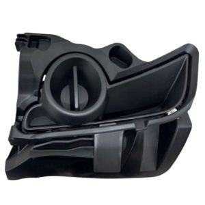 TOYOTA HIGHLANDER HYBRID FOG LAMP COVER LEFT (Driver Side) (Driver Side) (WO/FOG) W/BRACKET **CAPA** OEM#520400E040 2017-2019 PL#TO1038199C