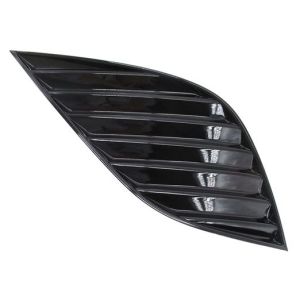 TOYOTA CAMRY FOG LAMP COVER LEFT (Driver Side) (Driver Side) BLACK (XSE18-20/TRD 20-UP) **CAPA** OEM#8148206180 2018-2024 PL#TO1038211C