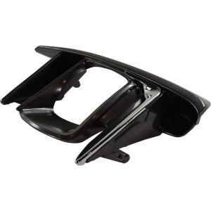 TOYOTA SIENNA FOG LAMP BEZEL LEFT (Driver Side) SILVER W/CHR MOLDING (LTD MDL) OEM#5204008020 2018-2020 PL#TO1038215