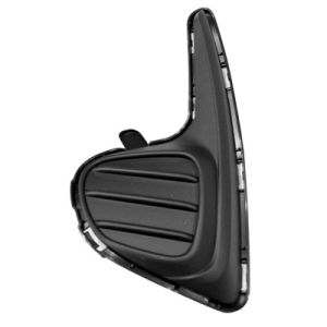 TOYOTA YARIS HATCHBACK(5DOORS) FOG LAMP COVER LEFT (Driver Side) BUMPERLK (WO/FOG)(CE/L/LE) OEM#814820D310 2018-2019 PL#TO1038220