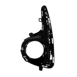 TOYOTA YARIS HATCHBACK(5DOORS) FOG LAMP COVER LEFT (Driver Side) BUMPERLK (W/FOG)(SE) OEM#814820D340 2018-2019 PL#TO1038221