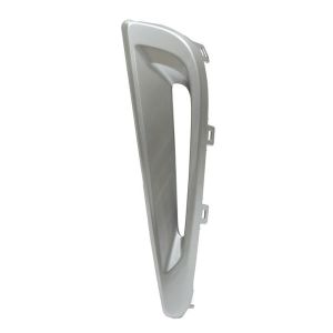 TOYOTA PRIUS FOG LAMP COVER LEFT (Driver Side) (W/DRL)(PTD GRAY) OEM#5271347060 2019-2022 PL#TO1038229