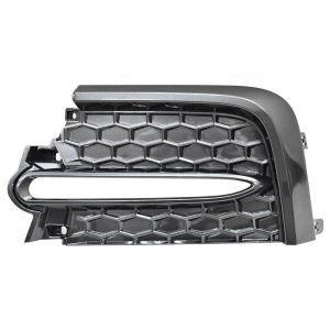 TOYOTA COROLLA SEDAN FOG LAMP COVER LEFT (Driver Side) PTD-GRAY (SE/XSE)(WO/A[EX)(NA BUILT) **CAPA** OEM#8148202A20 2020-2022 PL#TO1038237C