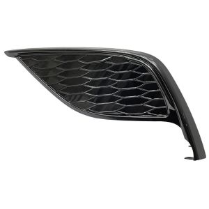 TOYOTA CAMRY FOG LAMP COVER LEFT (Driver Side) PTD-DK GRAY (XSE) OEM#8148206200 2021-2024 PL#TO1038243