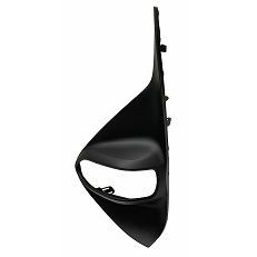 TOYOTA PRIUS PRIME FOG LAMP COVER LEFT (Driver Side) TXT (W/FOG) OEM#8148247130 2017-2022 PL#TO1038250