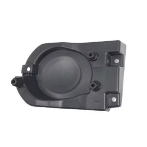 TOYOTA COROLLA CROSS (L/LE/XLE) FOG LAMP COVER LEFT (Driver Side) (Driver Side) TXT (WO/FOG) **CAPA** OEM#814820A100 2022-2025 PL#TO1038251C