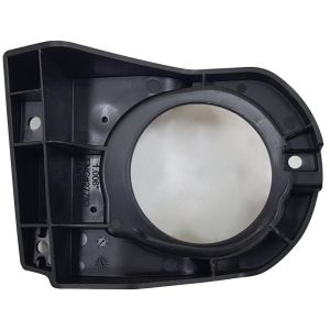 TOYOTA COROLLA CROSS (L/LE/XLE) FOG LAMP COVER LEFT (Driver Side) TXT (W/FOG)(XLE) **CAPA** OEM#814820A110 2022-2025 PL#TO1038252C
