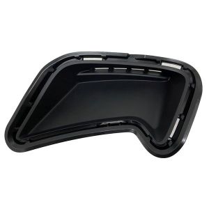 TOYOTA GRAND HIGHLANDER HYBRID FOG LAMP COVER LEFT (Driver Side) (Driver Side) TXT-BLACK (WO/FOG) **CAPA** OEM#521280E240 2024-2026 PL#TO1038267C